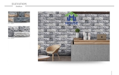 Gạch Trang Trí Ấn Độ 30*60-E3 1051-1052