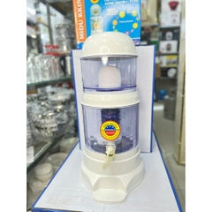 Bình lọc nước 16 lít MIDU KKING