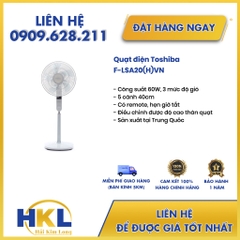 Quạt điện Toshiba F-LSA20(H)VN