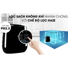 Máy lọc không khí Sharp FP-JM30V-B,hàng chính hãng, bảo hành 1 năm,chức năng bắt muỗi,mới 100%