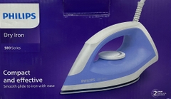 Bàn ủi Philips DST0520/20