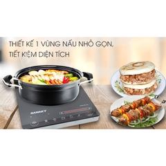 Bếp hồng ngoại Sanaky SNK-2102HG