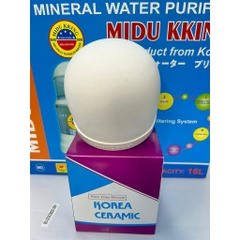 Cục lọc sứ dành cho bình lọc nước nhựa