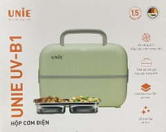 Hộp cơm điện Unie UVB1