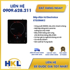 Bếp từ Electrolux ETD29MKC