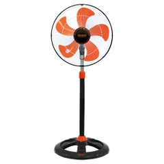 Quạt đứng 4.5 tấc lồng mạ crom Senko DCN1808