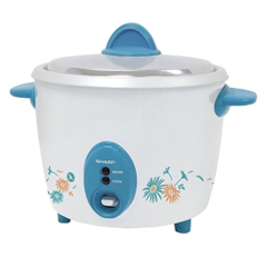 Nồi cơm điện nắp rời hiệu Sharp KSH-D22V HÀNG CHÍNH HÃNG,màu ngẫu nhiên