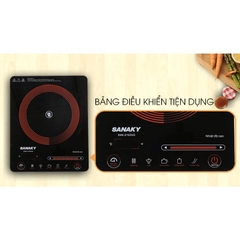 Bếp hồng ngoại Sanaky SNK-2102HG