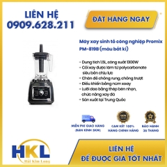 Máy xay sinh tố đa năng Promix PM-819B