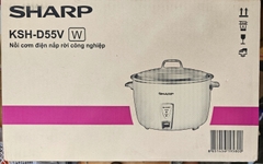 Nồi cơm điện nắp rời KSH-D55V