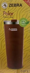 Ly giữ nhiệt 0.87l Zebra Thailand 112702