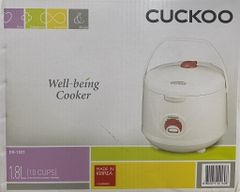 Nồi cơm điện 1.8l Cuckoo CR1021