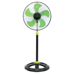 Quạt đứng 4.5 tấc lồng mạ crom Senko DCN1808