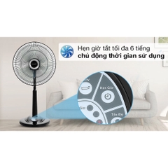 Quạt lửng Sharp PJ-L40RV-DG