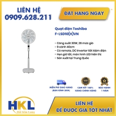 Quạt điện Toshiba F-LSD10(H)VN