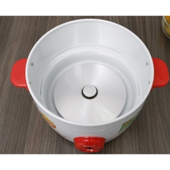 Nồi cơm điện nắp rời hiệu Sharp KSH-D22V HÀNG CHÍNH HÃNG,màu ngẫu nhiên