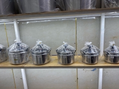 Nồi áp suất gas Sikma