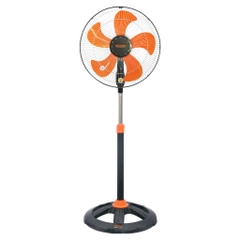 Quạt đứng thân sắt lồng mạ crom Senko DTS1609