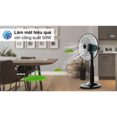 Quạt lửng Sharp PJ-L40RV-DG