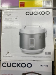 Nồi Cơm Nắp Gài 2.5L CR-1420/SIVNCV