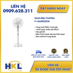 Quạt điện Toshiba F-LSA10(H)VN