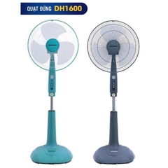 Quạt đứng hẹn giờ Senko DH1600