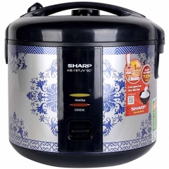 Nồi cơm điện Sharp KS-19TJV