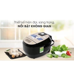 Nồi cơm điện cao tần Midea 1.5 lít MB-HS4007,hàng chính hãng,mới 100%