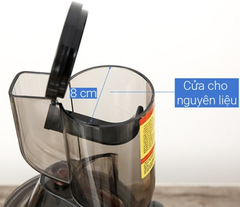 Máy ép chậm Kalite KL-550