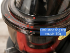 Máy ép chậm Kalite KL-550