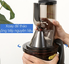 Máy ép chậm Kalite KL-550