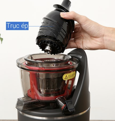 Máy ép chậm Kalite KL-550