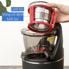 Máy ép chậm Kalite KL-550