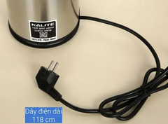 Máy ép chậm Kalite KL565