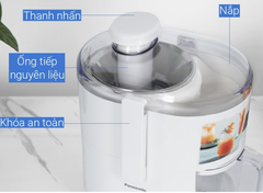 Máy ép trái cây Panasonic MJ-CS100WRA