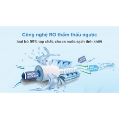 Máy lọc nước RO nóng nguội lạnh Kangaroo KG10A3 10 lõi