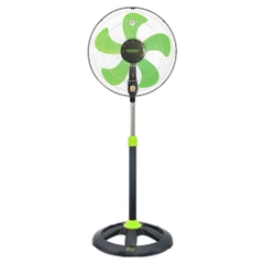 Quạt đứng thân sắt lồng mạ crom Senko DTS1609