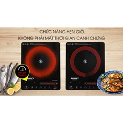 Bếp hồng ngoại Sanaky SNK-2102HG