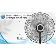 Quạt lửng Sharp PJ-L40RV-DG