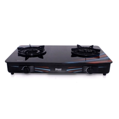 Bếp gas đôi mặt kiếng Rinnai RV-715SLIM(GL-SC),HÀNG CHÍNH HÃNG,MỚI 100%,BẢO HÀNH 2 NĂM
