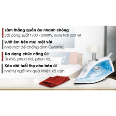 Bàn ủi hơi nước GC1740/20