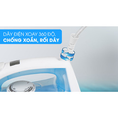 Bàn ủi hơi nước GC1740/20