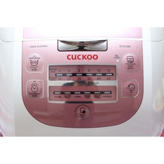 Nồi cơm điện tử áp suất Cuckoo CRP-G1015MH/CRP-G1015MĐ