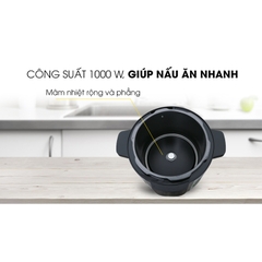 Nồi áp suất điện Philips HD2137/65 6 lít
