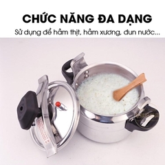 Nồi áp suất gas Sikma