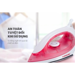 Bàn ủi Sunhouse SH-1072,hàng chính hãng,mới 100% MÀU NGẪU NHIÊN