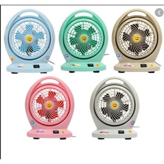 Quạt hộp mini Lifan HO-MI - Hàng chính hãng - SHOP GIAO HÀNG MÀU NGẪU NHIÊN