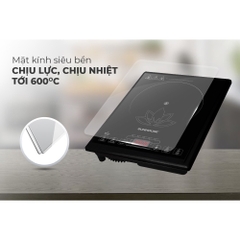 BẾP HỒNG NGOẠI CƠ SUNHOUSE SHD6013KB