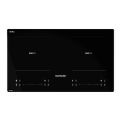 BẾP ĐÔI ĐIỆN TỪ SUNHOUSE SHB81012