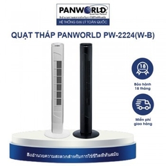 QUẠT THÁP PANWORLD ECO CHILL PW-2224